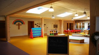 Eingangsbereich Innen